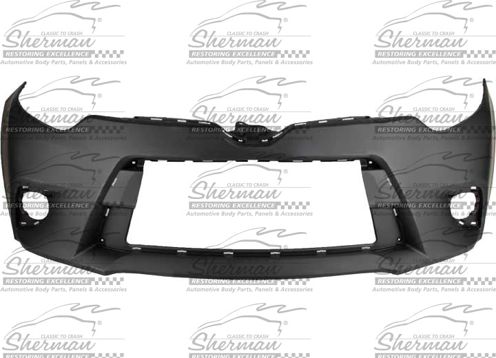 Sherman Parts 8175AA-87-0 W/o Chrome grille surround