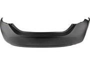Sherman Parts 8175AA-89-0 Textured Lower - Rear Bumper Cover