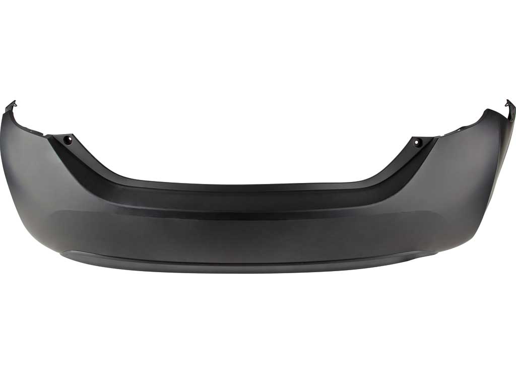 Sherman Parts 8175AA-89-0 Textured Lower - Rear Bumper Cover