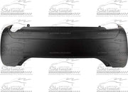 Sherman Parts 8175AA-89Q-0 Textured Lower - Capa RR Bumper Cover Prime