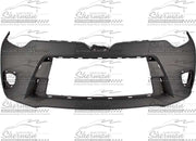 Sherman Parts 8175AC-87Q-0 W/o Chrome grille surround