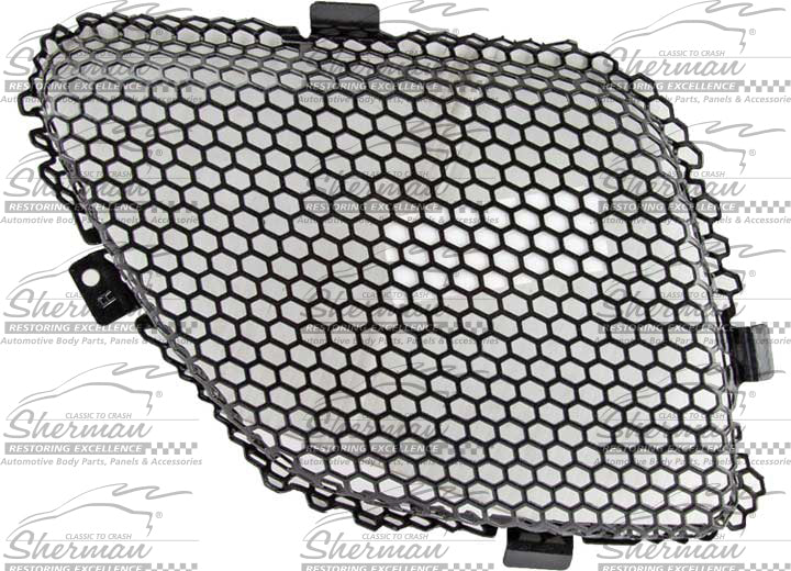 Sherman Parts 869-99R - Black