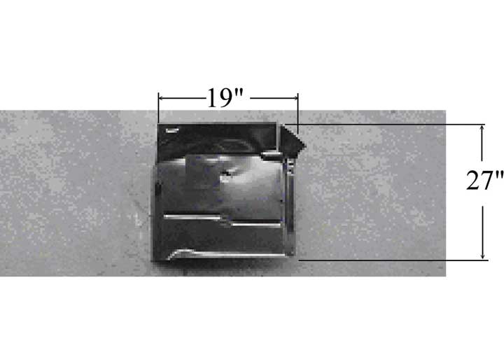 Sherman Parts 897-40L