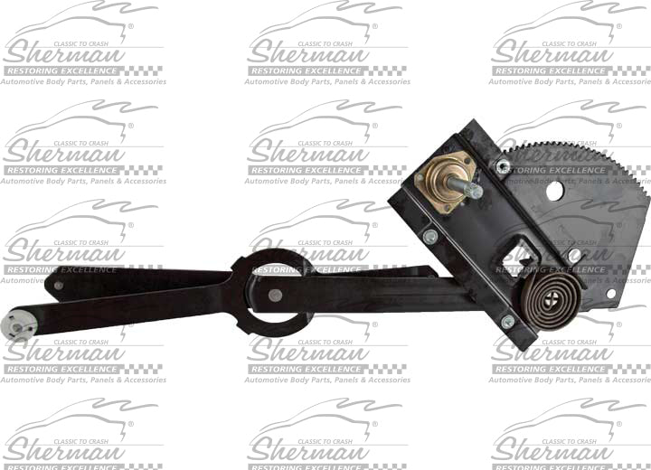 Sherman Parts 898-900AL