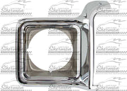Sherman Parts 898-95L - Chrome