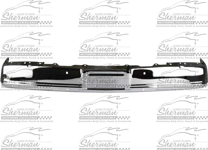Sherman Parts 899-90-1 - Chrome