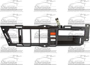 Sherman Parts 900-130CL - Chrome Black