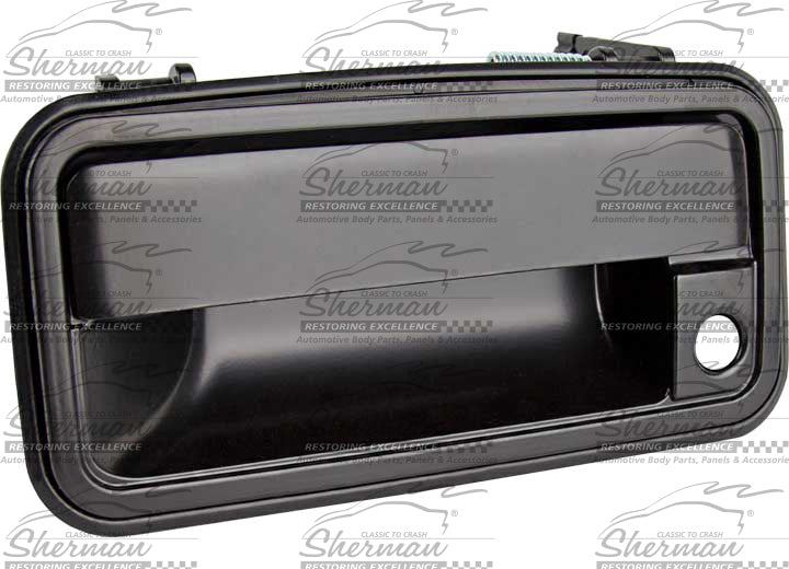 Sherman Parts 900-135BL Blazr/TAH/YUK/Suburbn 9294 - Black