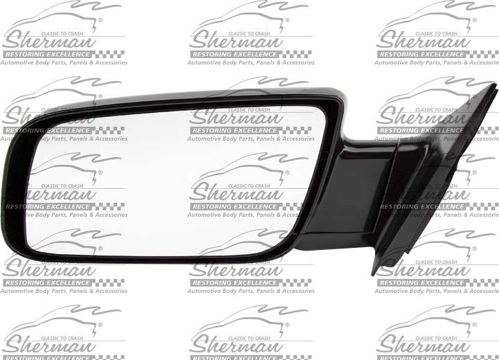Sherman Parts 900-301L Blazer/T Ahoe/Yukon 9200 - Mirror Black
