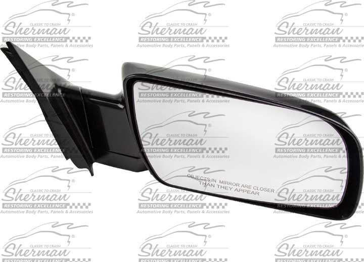 Sherman Parts 900-301R Blazer/T Ahoe/Yukon 9200 - Mirror Black