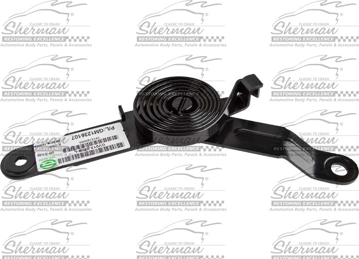 Sherman Parts 900-42AL Blazr/TAH/YUK 9200