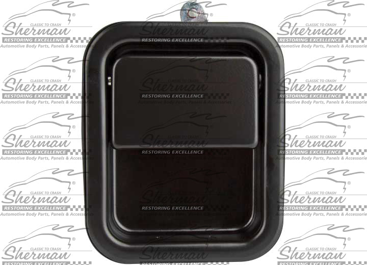 Sherman Parts 900-505U - Black