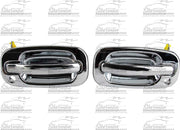 Sherman Parts 901-135PC - Chrome