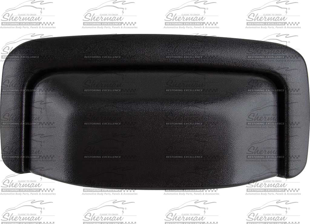 Sherman Parts 901-505U - Black XL