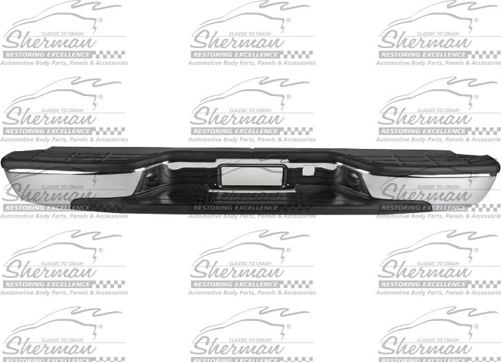 Sherman Parts 901-800 - Chrome