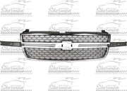 Sherman Parts 901-99-14 - Gray Chrome