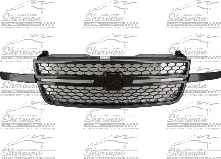 Sherman Parts 901-99-15 - Black