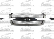 Sherman Parts 901-99-8 - Chrome Gray