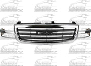 Sherman Parts 901-99-9 - Chrome Black