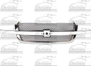 Sherman Parts 901-99A - Chrome