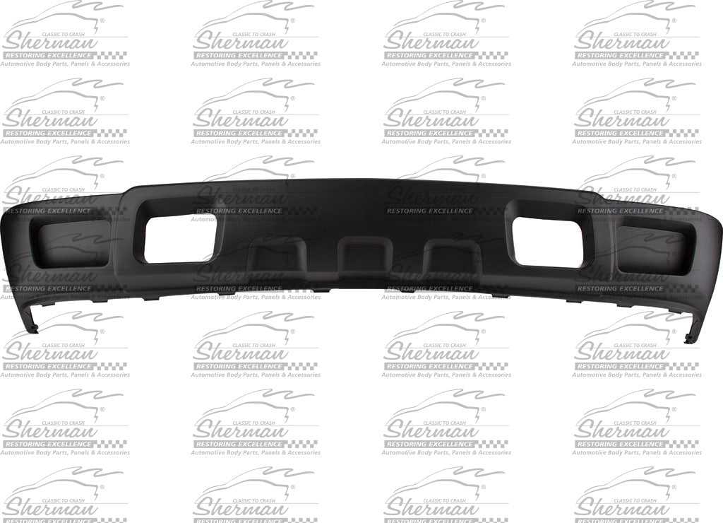 Sherman Parts 901C-22DU Base|LS|LT - Charcoal Black