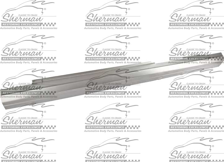 Sherman Parts 902-02AL