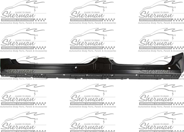 Sherman Parts 902-03BL