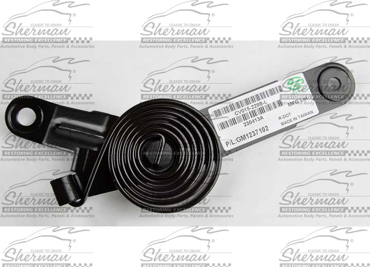Sherman Parts 902-42BL