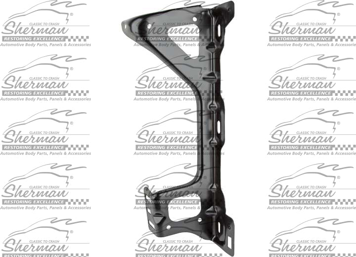 Sherman Parts 903-49AL 1500 0713