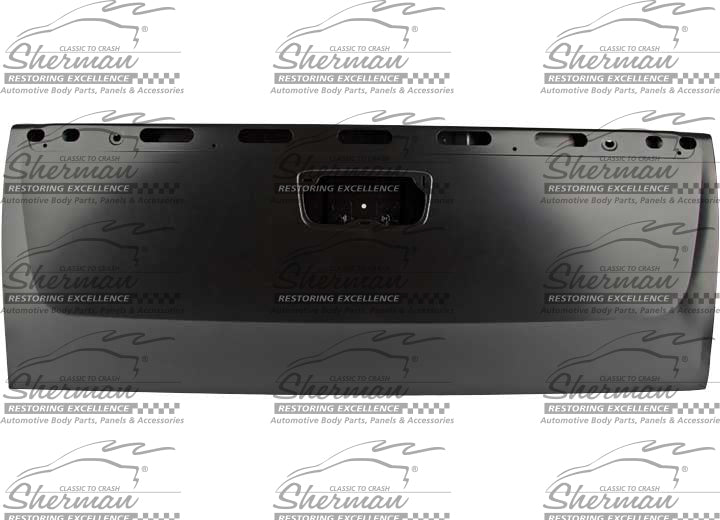 Sherman Parts 903-71Q W/RR VW Camera Silv 1500 0713