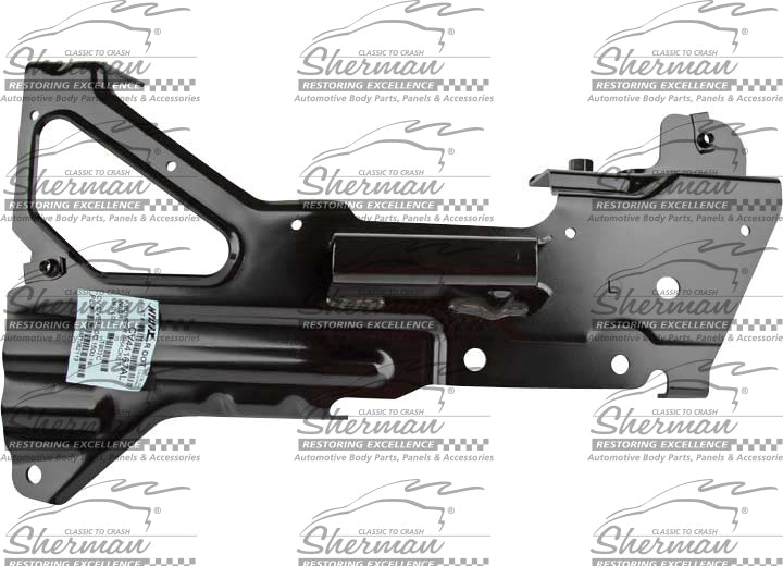 Sherman Parts 903-84SBL Inner Chevrolet Silverado 1500 1618