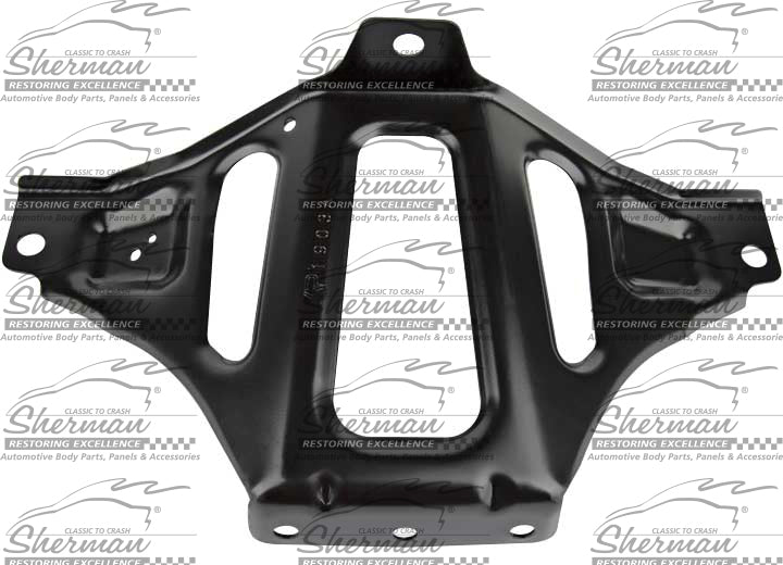 Sherman Parts 903-84SPU Center Chevrolet Silverado 1500 1618