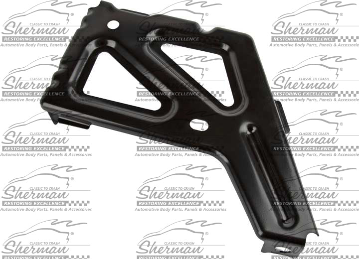 Sherman Parts 903A-850L W/O Corner Step Silverado 1500 1418
