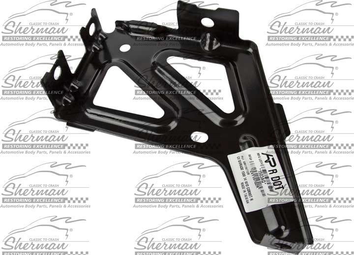 Sherman Parts 903A-850R W/O Corner Step Silverado 1500 1418