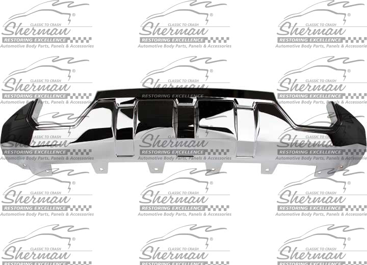 Sherman Parts 903A-87BQU W/o all terrain pkg