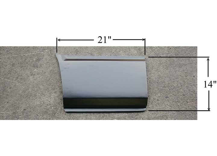 Sherman Parts 905-57BL