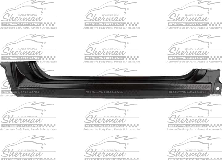 Sherman Parts 906-03R Blazr/Jimmy 9505