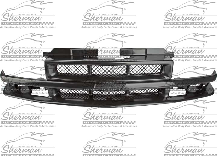 Sherman Parts 906-99-9 - Black