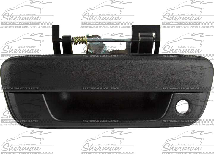 Sherman Parts 907-505BU - Black