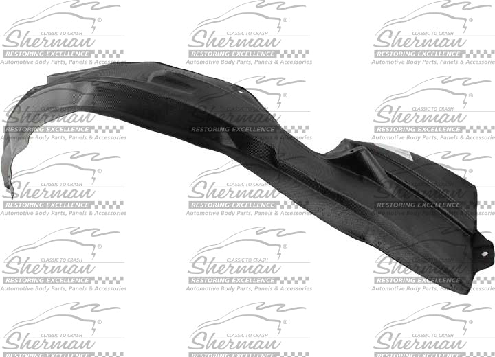 Sherman Parts 907A-24R MAT: PE/Vacuum Form