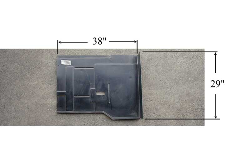 Sherman Parts 911-40BL