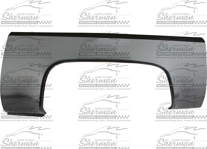 Sherman Parts 923-50R