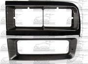 Sherman Parts 931-96DL - Chrome