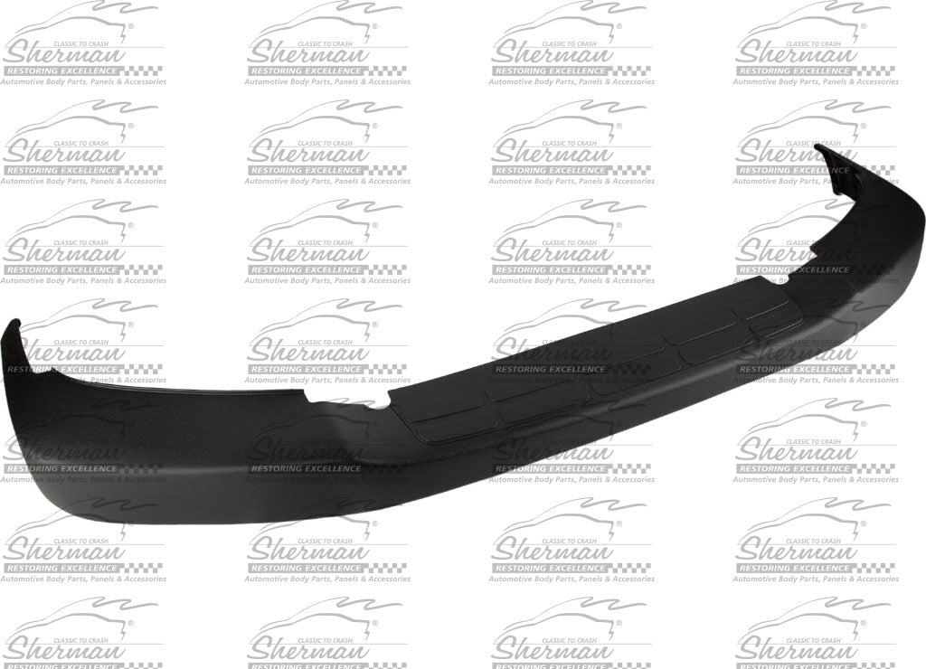 Sherman Parts 932A-87Q - Black