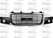 Sherman Parts 932A-99-2 - Chrome Black