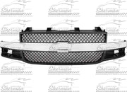 Sherman Parts 932A-99 - Chrome Gray