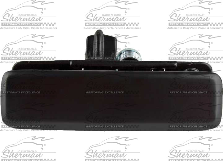 Sherman Parts 933-137BL - Black