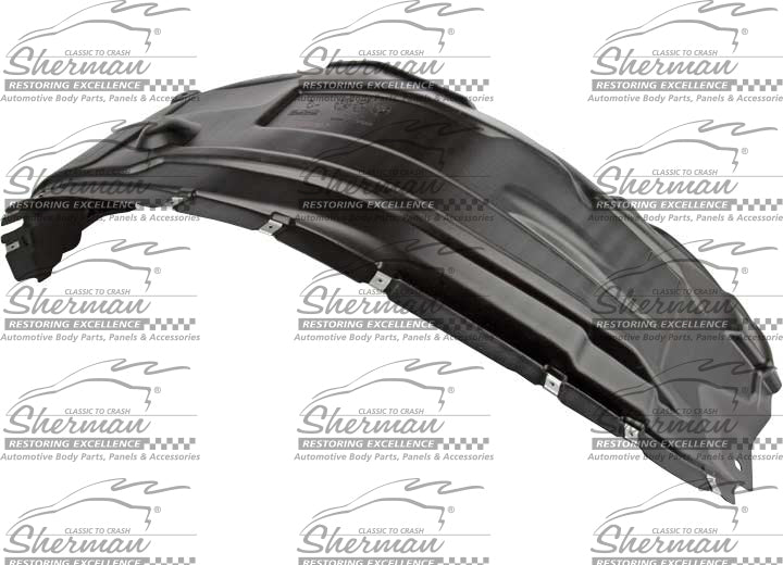 Sherman Parts CH150019-24L W/Wheel Opening Moulding