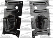 Sherman Parts CH150019-84BU Mounting kit