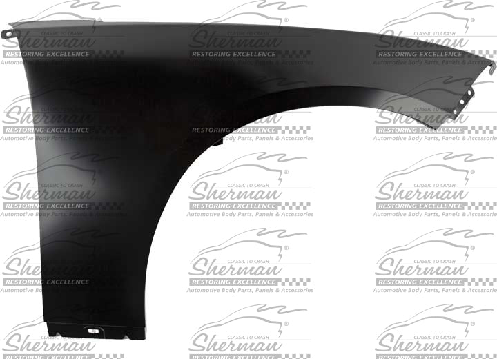 Sherman Parts CHCHAR15-31R